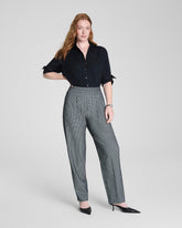 SPANX® Ponte Barrel Leg Pant | Mini Collier